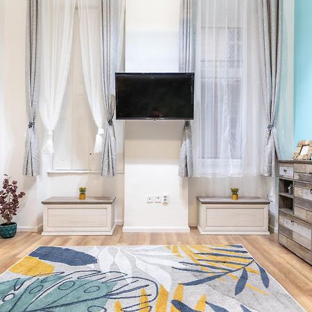 Andrassy Square Residence Budapest Exterior foto