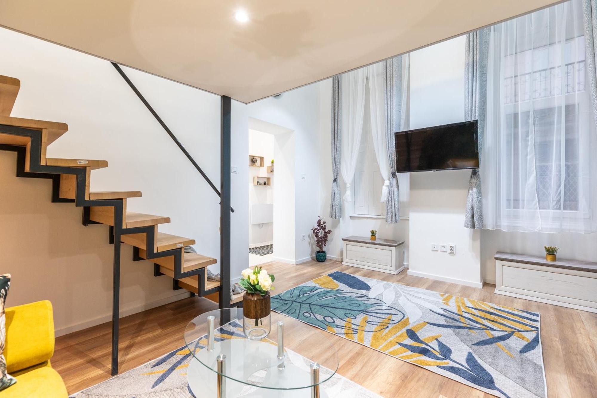 Andrassy Square Residence Budapest Exterior foto