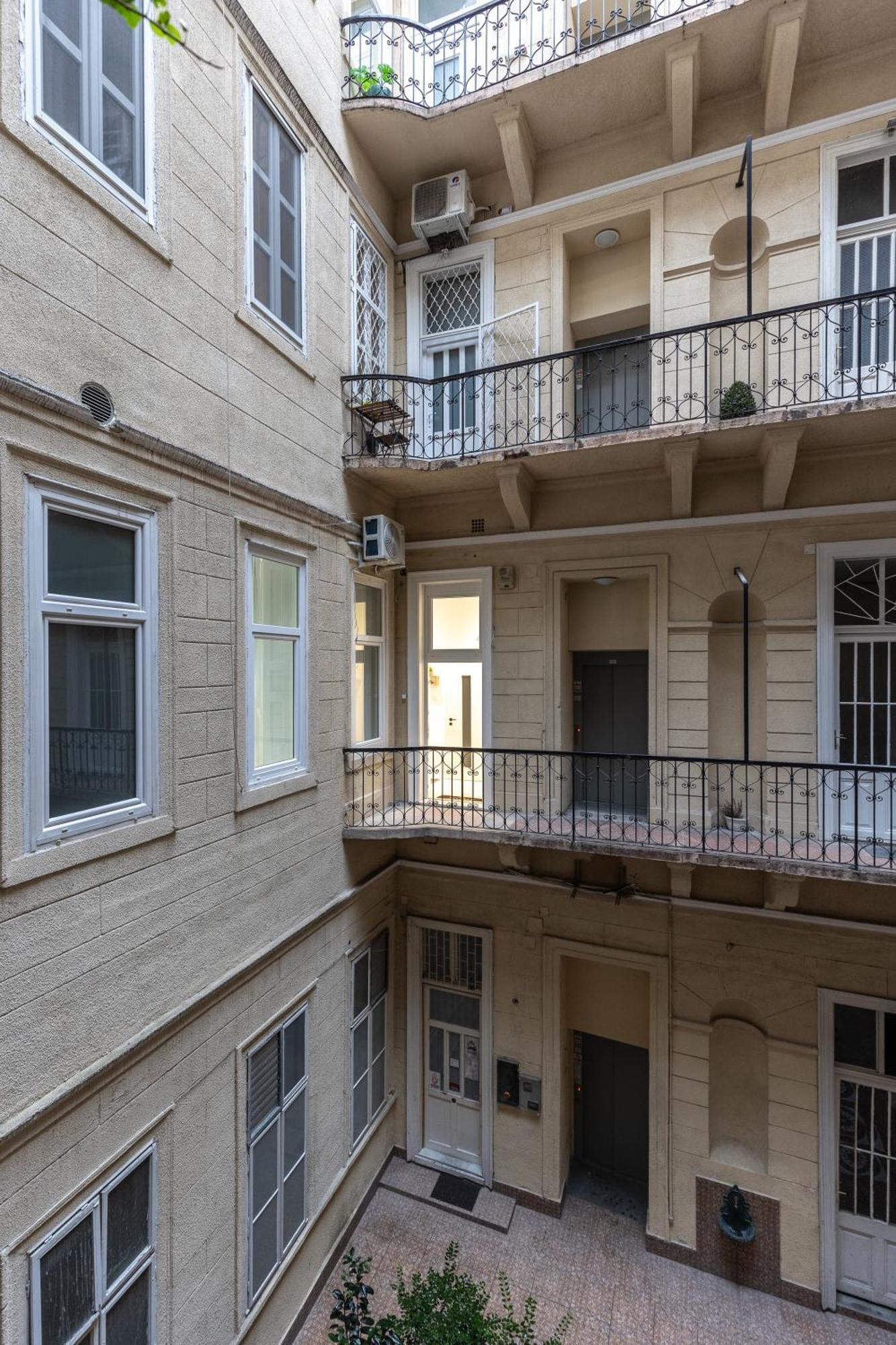 Andrassy Square Residence Budapest Exterior foto